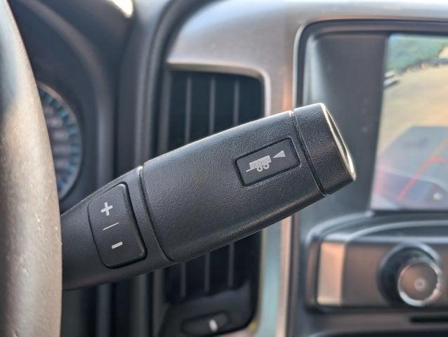 used 2017 Chevrolet Silverado 1500 car, priced at $24,100