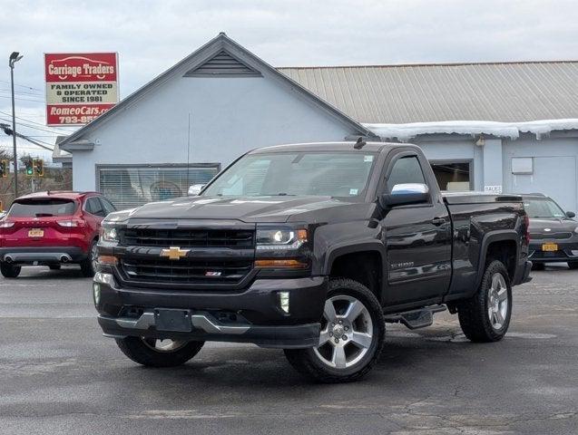 used 2016 Chevrolet Silverado 1500 car, priced at $24,500