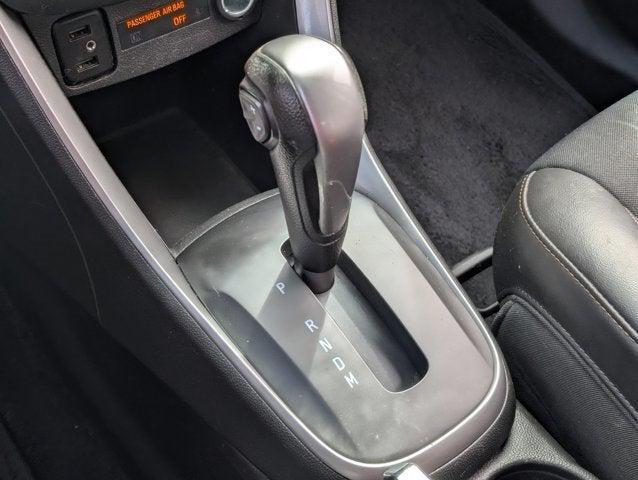 used 2022 Chevrolet Trax car, priced at $16,700