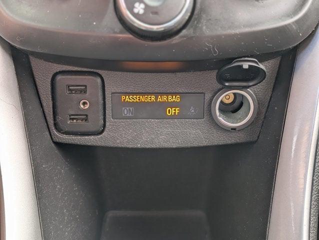 used 2022 Chevrolet Trax car, priced at $16,700