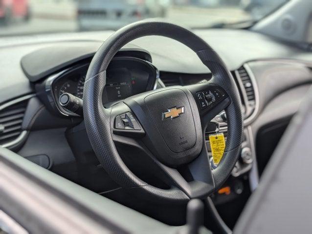 used 2022 Chevrolet Trax car, priced at $16,700