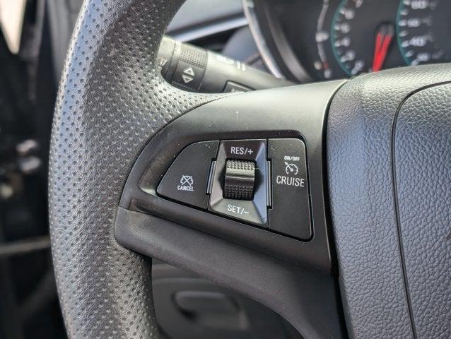 used 2022 Chevrolet Trax car, priced at $16,700