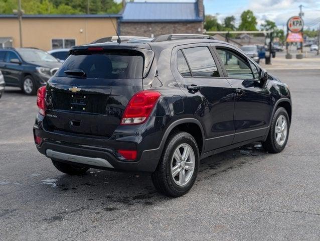 used 2022 Chevrolet Trax car, priced at $16,700