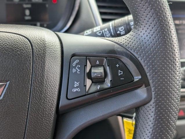 used 2022 Chevrolet Trax car, priced at $16,700