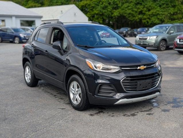 used 2022 Chevrolet Trax car, priced at $16,700