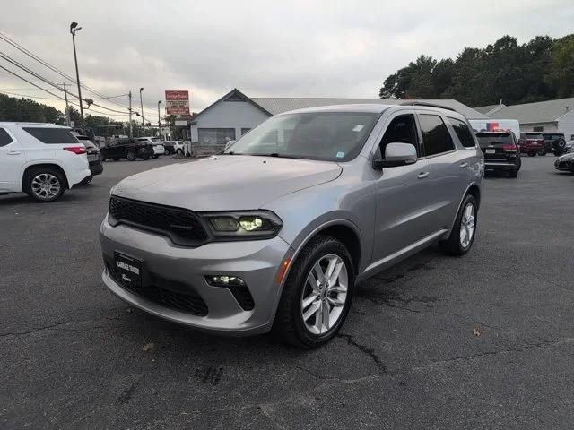 used 2021 Dodge Durango car, priced at $24,700