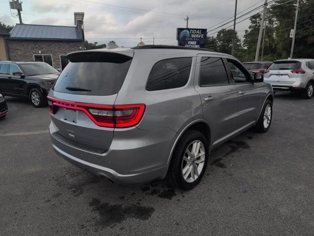 used 2021 Dodge Durango car, priced at $24,700