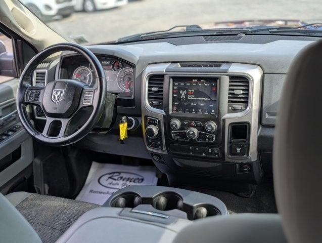used 2018 Ram 1500 car, priced at $21,000
