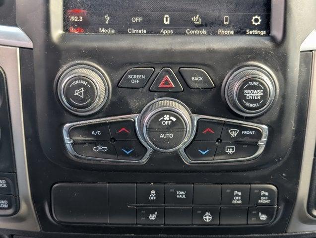 used 2018 Ram 1500 car, priced at $21,000