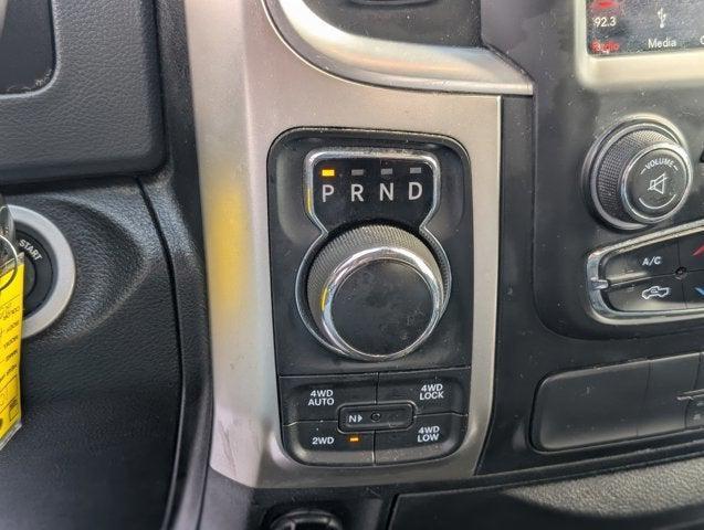 used 2018 Ram 1500 car, priced at $21,000