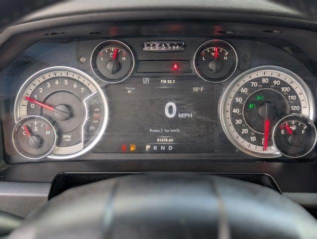 used 2018 Ram 1500 car, priced at $21,000
