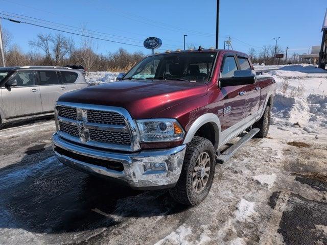 used 2018 Ram 2500 car, priced at $36,000