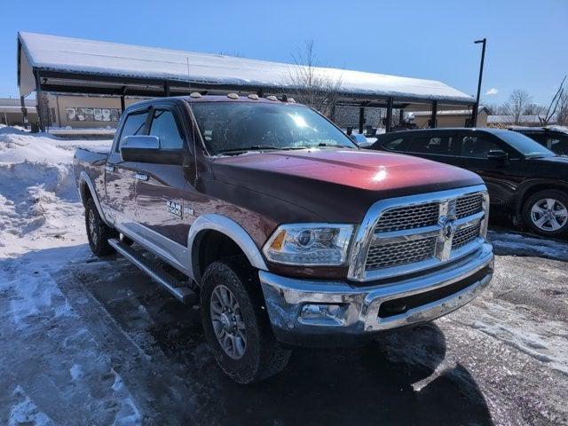 used 2018 Ram 2500 car, priced at $36,000