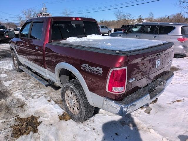 used 2018 Ram 2500 car, priced at $36,000