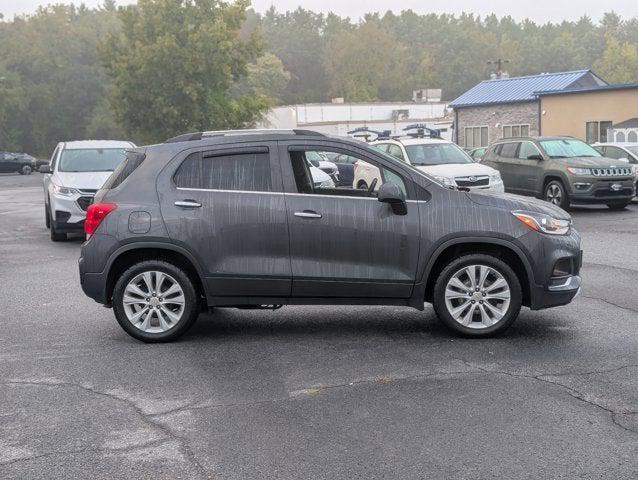 used 2017 Chevrolet Trax car, priced at $14,000