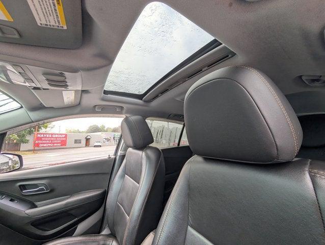 used 2017 Chevrolet Trax car, priced at $14,000