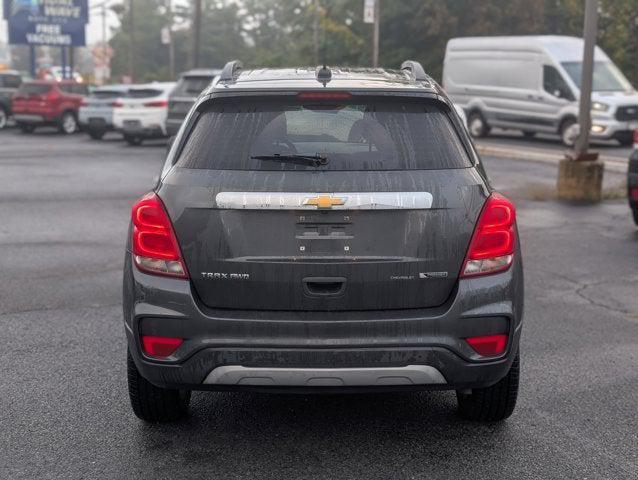 used 2017 Chevrolet Trax car, priced at $14,000