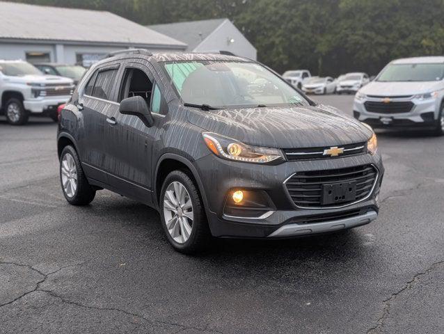 used 2017 Chevrolet Trax car, priced at $14,000