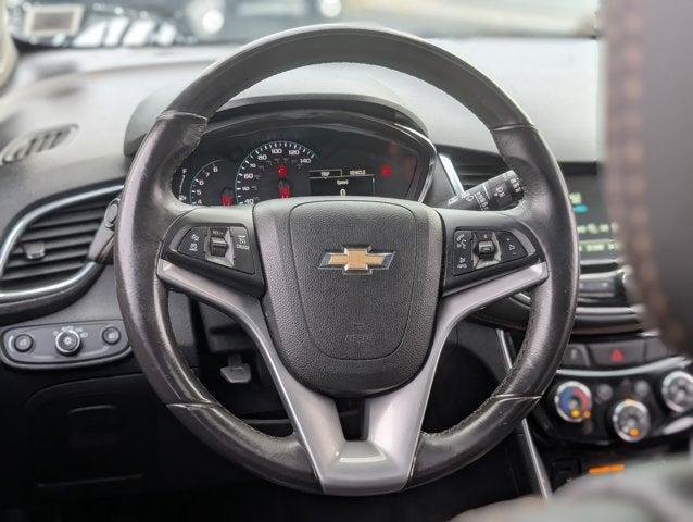 used 2017 Chevrolet Trax car, priced at $14,000