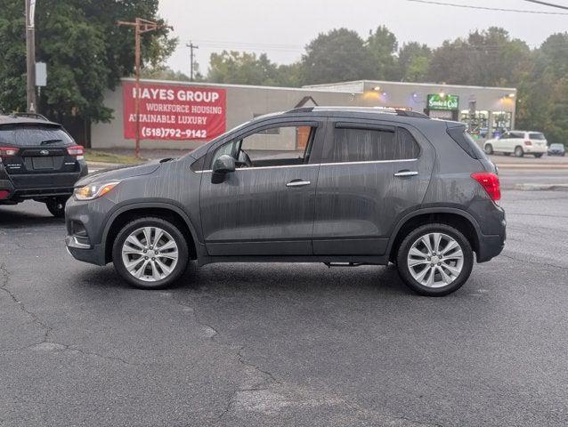 used 2017 Chevrolet Trax car, priced at $14,000