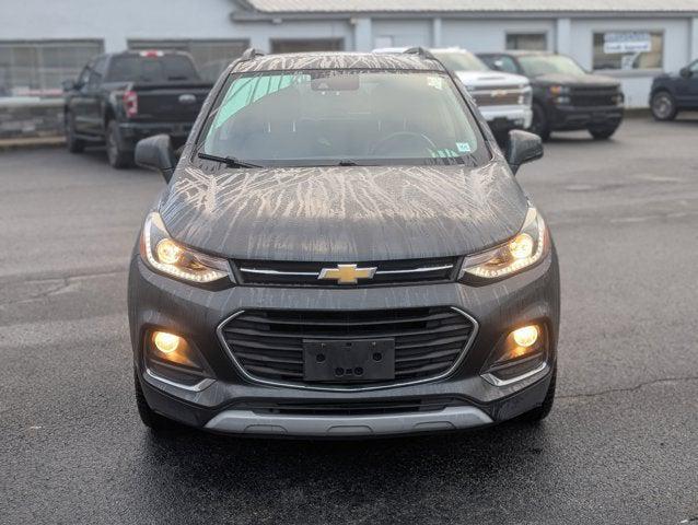 used 2017 Chevrolet Trax car, priced at $14,000