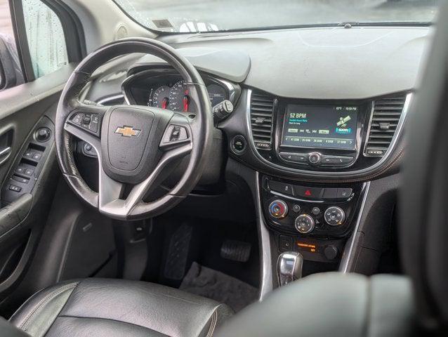 used 2017 Chevrolet Trax car, priced at $14,000