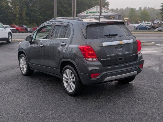 used 2017 Chevrolet Trax car, priced at $14,000