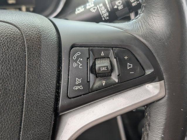 used 2017 Chevrolet Trax car, priced at $14,000