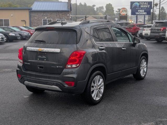 used 2017 Chevrolet Trax car, priced at $14,000