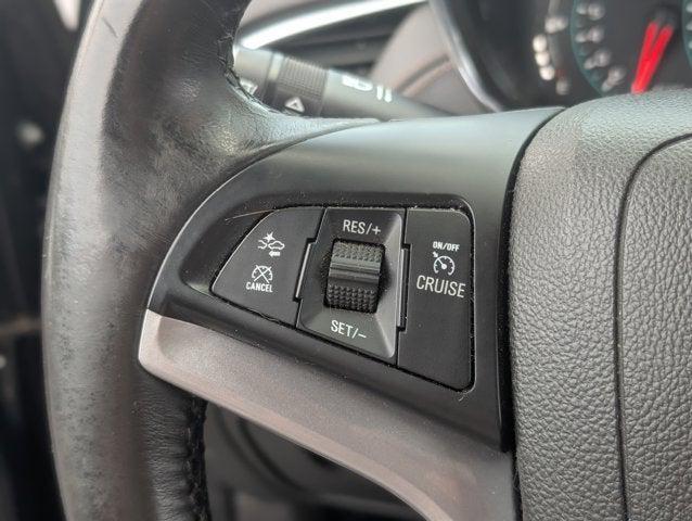 used 2017 Chevrolet Trax car, priced at $14,000
