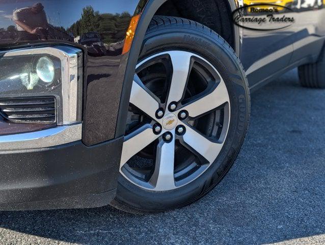 used 2022 Chevrolet Traverse car, priced at $26,000