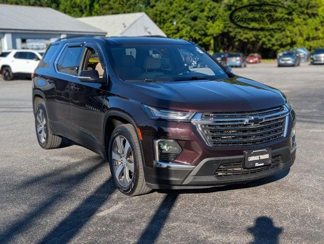 used 2022 Chevrolet Traverse car, priced at $26,000