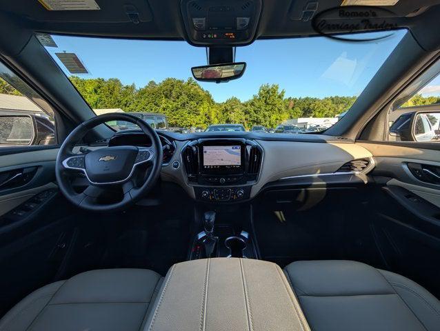 used 2022 Chevrolet Traverse car, priced at $26,000
