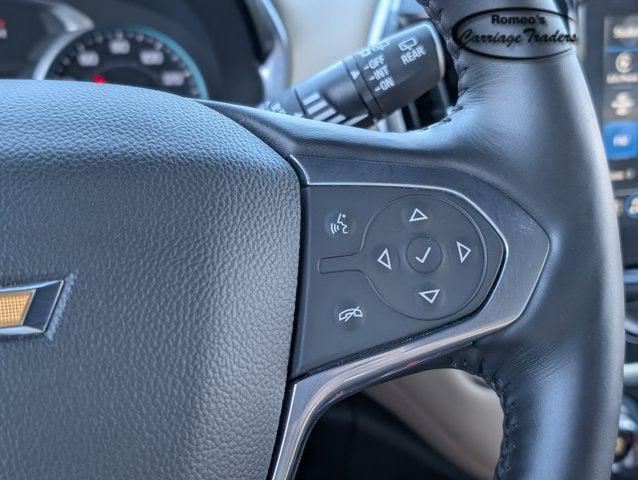 used 2022 Chevrolet Traverse car, priced at $26,000