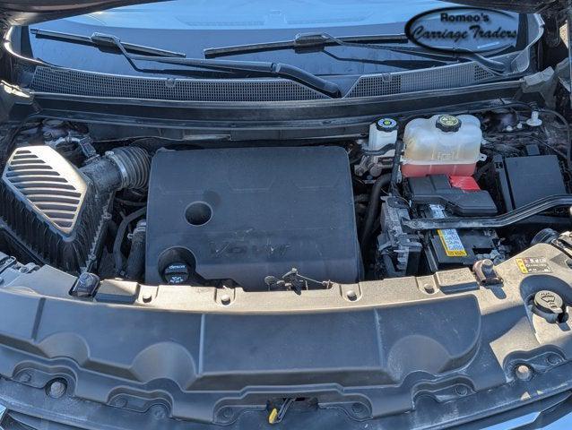 used 2022 Chevrolet Traverse car, priced at $26,000