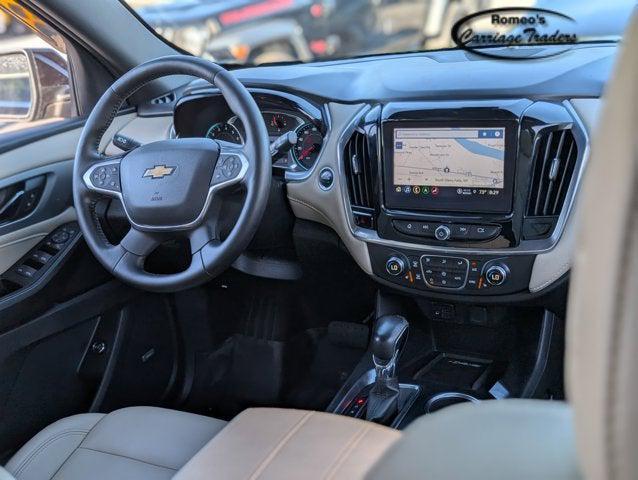 used 2022 Chevrolet Traverse car, priced at $26,000