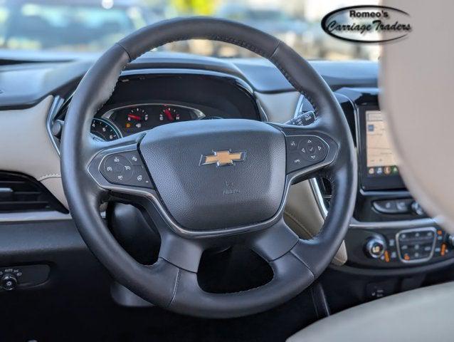 used 2022 Chevrolet Traverse car, priced at $26,000