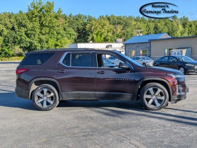 used 2022 Chevrolet Traverse car, priced at $26,000