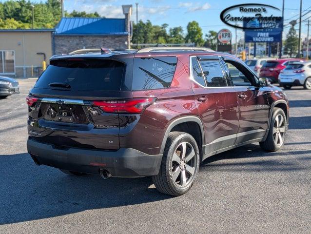 used 2022 Chevrolet Traverse car, priced at $26,000