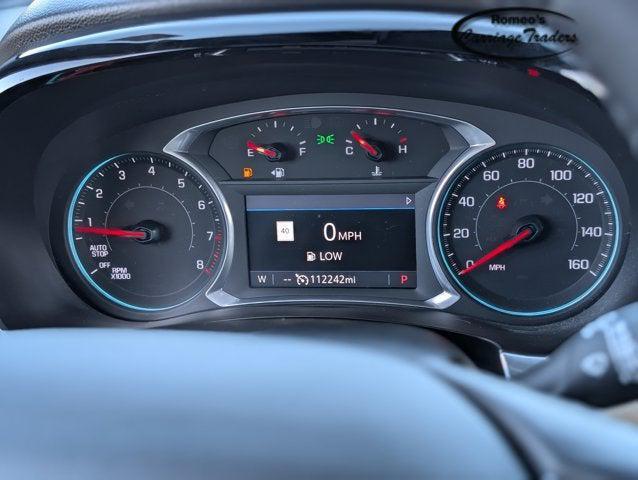 used 2022 Chevrolet Traverse car, priced at $26,000