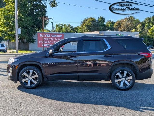 used 2022 Chevrolet Traverse car, priced at $26,000
