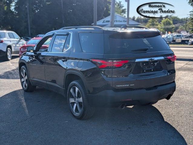 used 2022 Chevrolet Traverse car, priced at $26,000