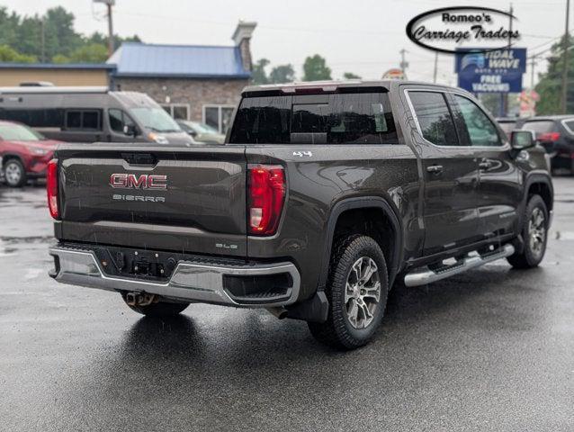 used 2020 GMC Sierra 1500 car, priced at $32,000