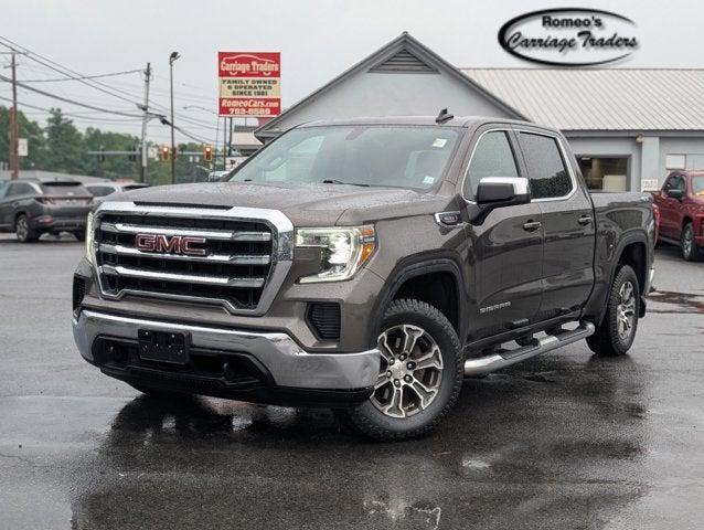 used 2020 GMC Sierra 1500 car, priced at $32,000