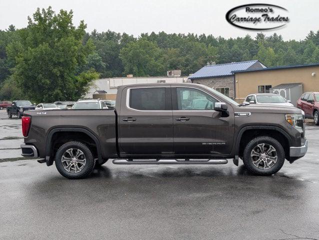used 2020 GMC Sierra 1500 car, priced at $32,000