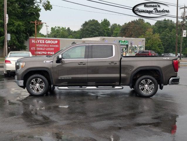 used 2020 GMC Sierra 1500 car, priced at $32,000