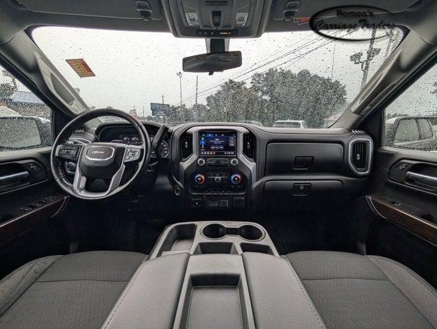 used 2020 GMC Sierra 1500 car, priced at $32,000