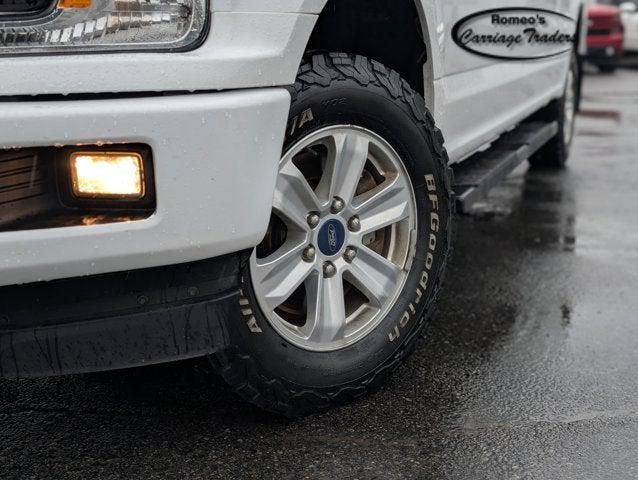 used 2019 Ford F-150 car, priced at $24,000