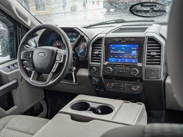 used 2019 Ford F-150 car, priced at $24,000