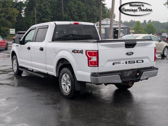 used 2019 Ford F-150 car, priced at $24,000